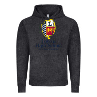Vintage Black loyola high school los angeles Vintage Hoodie - linhVisuals