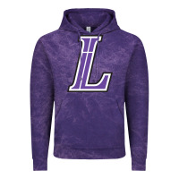 Cloud Purple lutheran high school Vintage Hoodie - linhVisuals