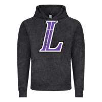 Vintage Black lutheran high school Vintage Hoodie - linhVisuals