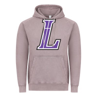 Vintage Zinc lutheran high school Vintage Hoodie - linhVisuals