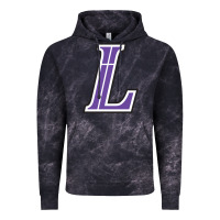 Cloud Black lutheran high school Vintage Hoodie - linhVisuals