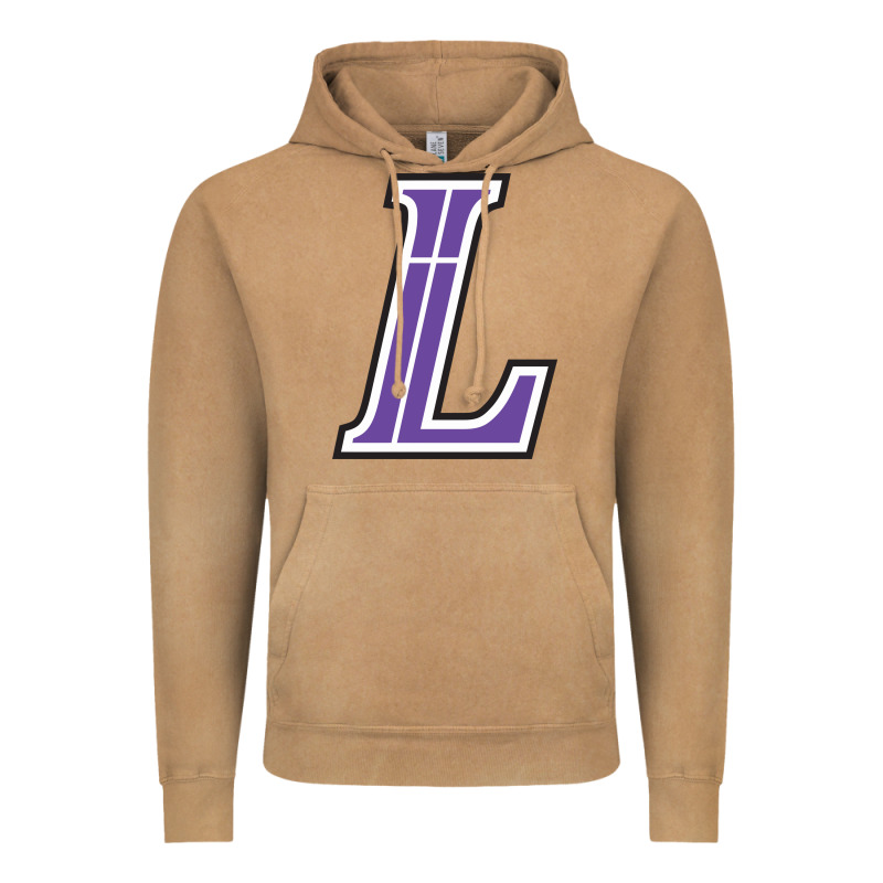 Lutheran High School Vintage Hoodie by linhVisuals | Teevron
