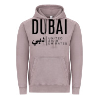 Vintage Zinc dubai united arab emirates Vintage Hoodie - linhVisuals