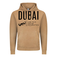 Vintage Camel dubai united arab emirates Vintage Hoodie - linhVisuals