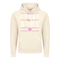 Vintage Artic basketball gifts for girls i know i play like a girl try to keep up in Vintage Hoodie - linhVisuals