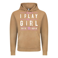 Vintage Camel basketball gifts for girls i know i play like a girl try to keep up in Vintage Hoodie - linhVisuals