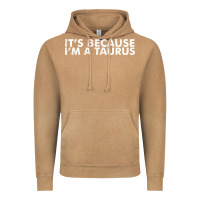 Vintage Camel because i'm a taurus zodiac sign funny horoscope humor gifts Vintage Hoodie - linhVisuals