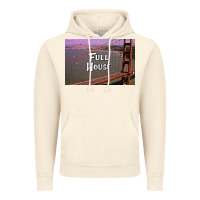 Vintage Artic f u l l h o u s e Vintage Hoodie - linhVisuals