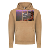 Vintage Camel f u l l h o u s e Vintage Hoodie - linhVisuals