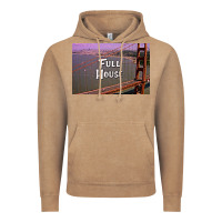 Vintage Coffee f u l l h o u s e Vintage Hoodie - linhVisuals