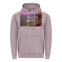 F U L L H O U S E Vintage Hoodie | Teevron