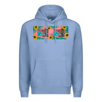 Colony Blue cowgirls don't cry mug 11 oz Premium Hoodie - Artiststas