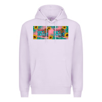 Lilac cowgirls don't cry mug 11 oz Premium Hoodie - Artiststas
