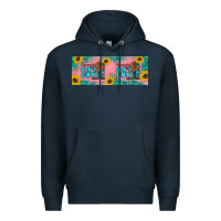 Navy cowgirls don't cry mug 11 oz Premium Hoodie - Artiststas