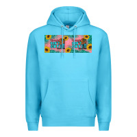 Ocean Blue cowgirls don't cry mug 11 oz Premium Hoodie - Artiststas