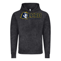 Vintage Black mt lebanon football Vintage Hoodie - linhVisuals