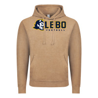 Vintage Coffee mt lebanon football Vintage Hoodie - linhVisuals