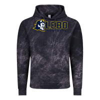 Cloud Black mt lebanon football Vintage Hoodie - linhVisuals