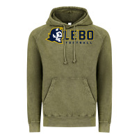Vintage Olive mt lebanon football Vintage Hoodie - linhVisuals
