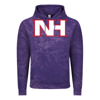 Cloud Purple north hills high school Vintage Hoodie - linhVisuals
