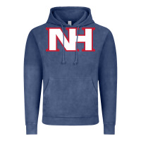 Vintage Denim north hills high school Vintage Hoodie - linhVisuals