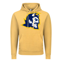 Vintage Mustard mt lebanon high school Vintage Hoodie - linhVisuals