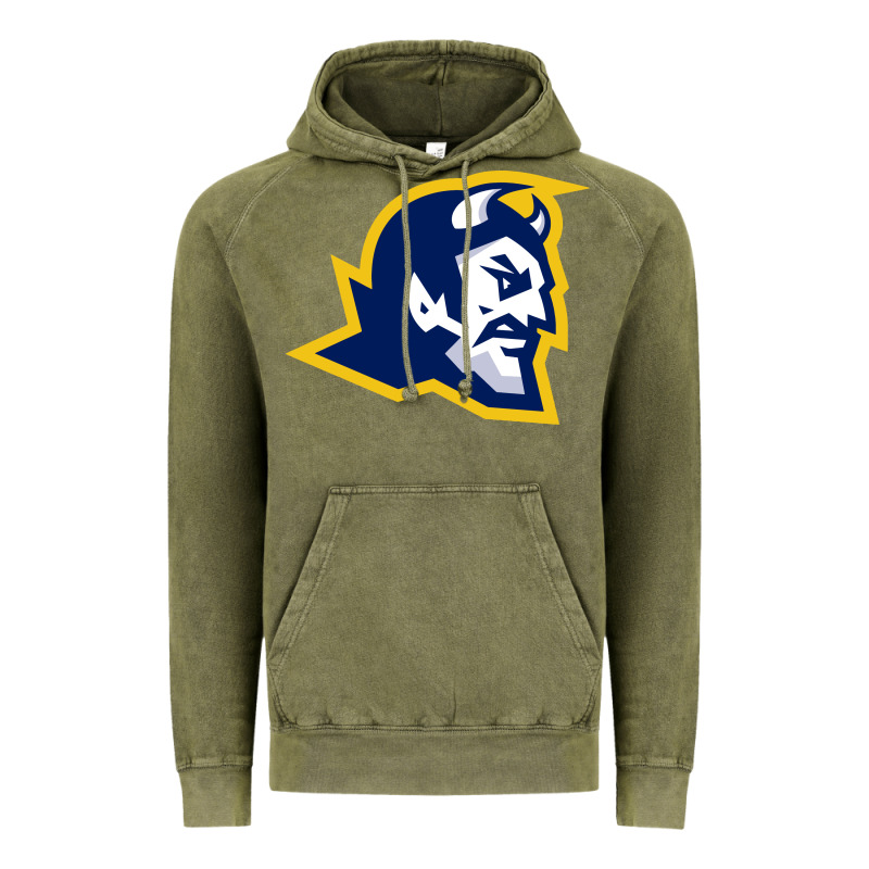Mt Lebanon High School Vintage Hoodie by linhVisuals | Teevron