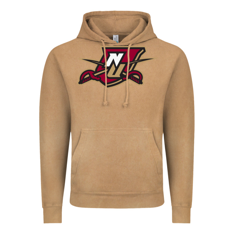 Norwich University Vintage Hoodie by linhVisuals | Teevron