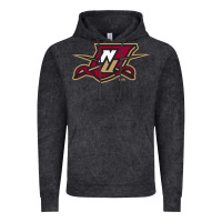Vintage Black norwich university Vintage Hoodie - linhVisuals