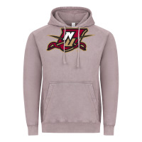 Vintage Zinc norwich university Vintage Hoodie - linhVisuals