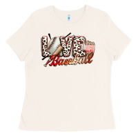 Bone love baseball Ladies Tee - FaDigitalArtStudio