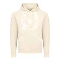 Vintage Artic the four stoic virtues   stoicism Vintage Hoodie - linhVisuals