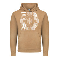 Vintage Camel the four stoic virtues   stoicism Vintage Hoodie - linhVisuals