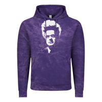 Cloud Purple eraserhead Vintage Hoodie - linhVisuals
