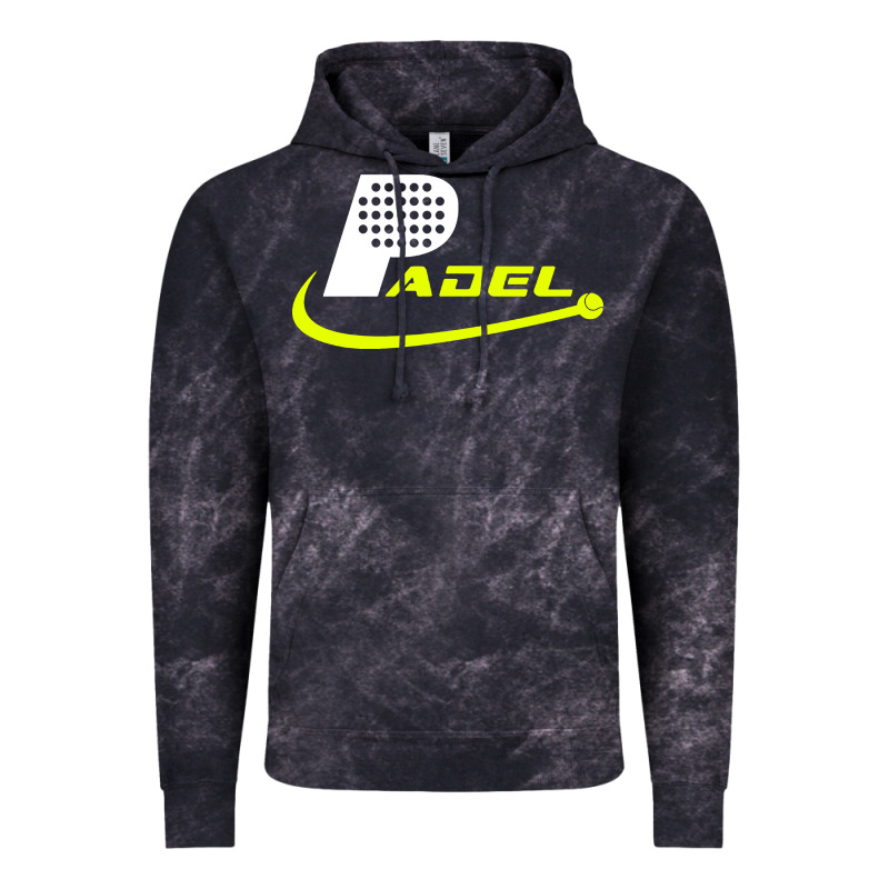 Padel Vintage Hoodie by linhVisuals | Teevron