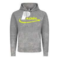 Cloud Rock padel Vintage Hoodie - linhVisuals