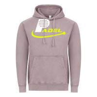 Vintage Zinc padel Vintage Hoodie - linhVisuals