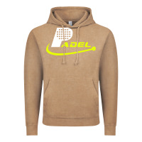 Vintage Coffee padel Vintage Hoodie - linhVisuals