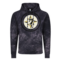 Cloud Black five percent nation of islam vintage look design Vintage Hoodie - linhVisuals