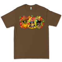 Cacao Cinco de mayo gnomies Premium Tee - FaDigitalArtStudio