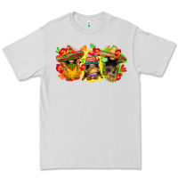 Dove Grey Cinco de mayo gnomies Premium Tee - FaDigitalArtStudio