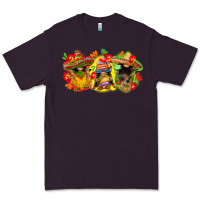 Plum Cinco de mayo gnomies Premium Tee - FaDigitalArtStudio