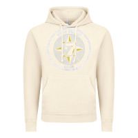 Vintage Artic five percent nation of islam vintage look design Vintage Hoodie - linhVisuals