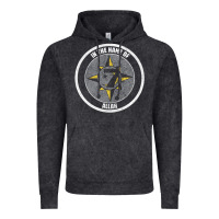 Vintage Black five percent nation of islam vintage look design Vintage Hoodie - linhVisuals