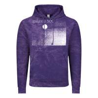 Cloud Purple galaxie 500 Vintage Hoodie - linhVisuals