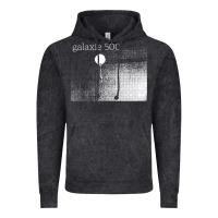 Vintage Black galaxie 500 Vintage Hoodie - linhVisuals