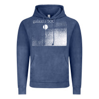 Vintage Denim galaxie 500 Vintage Hoodie - linhVisuals