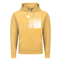 Vintage Mustard galaxie 500 Vintage Hoodie - linhVisuals
