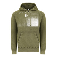 Vintage Olive galaxie 500 Vintage Hoodie - linhVisuals