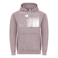 Vintage Zinc galaxie 500 Vintage Hoodie - linhVisuals